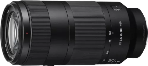 Sony FE 100-400mm f/5.6-8 OSS (Sony E)
