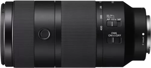 Sony FE 100-400mm f/5.6-8 OSS (Sony E)