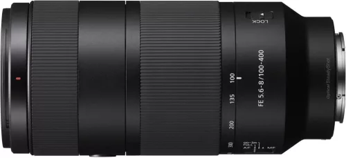 Sony FE 100-400mm f/5.6-8 OSS (Sony E)