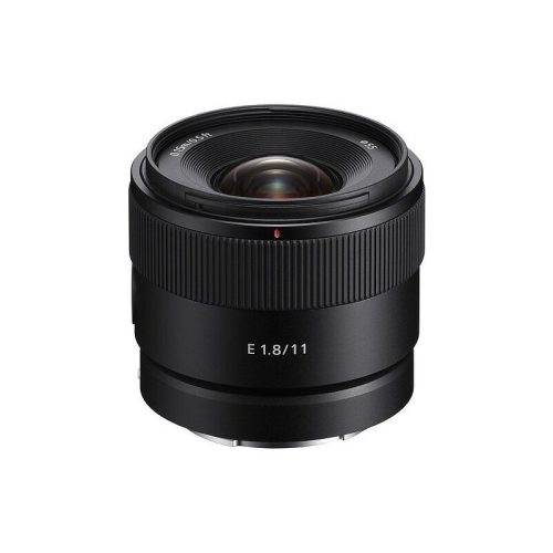 Sony 11mm f/1.8 (Sony E) (SEL11F18.SYX)
