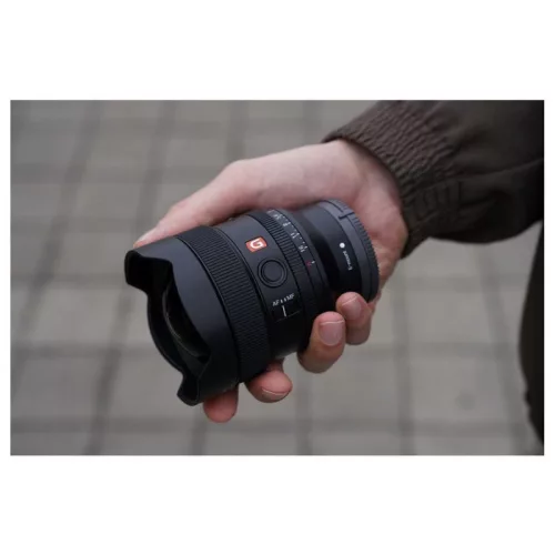 Sony FE 14mm f/1.8 GM (Sony E) (SEL14F18GM.SYX) 