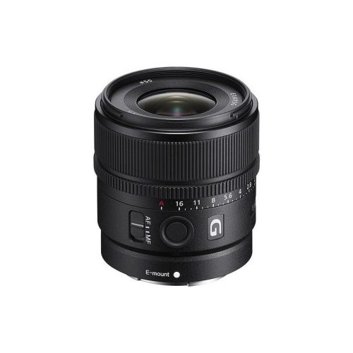 Sony 15mm f/1.4 G (Sony E) (SEL15F14G.SYX)