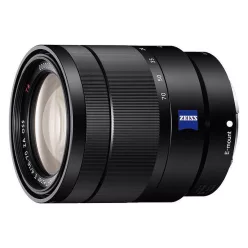   Sony Vario-Tessar T* E 16-70 mm f/4 ZA OSS (Sony E) (SEL1670Z) 