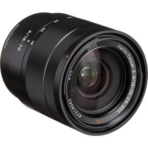 Sony Vario-Tessar T* E 16-70 mm f/4 ZA OSS (Sony E) (SEL1670Z) 