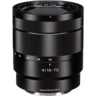 Sony Vario-Tessar T* E 16-70 mm f/4 ZA OSS (Sony E) (SEL1670Z)