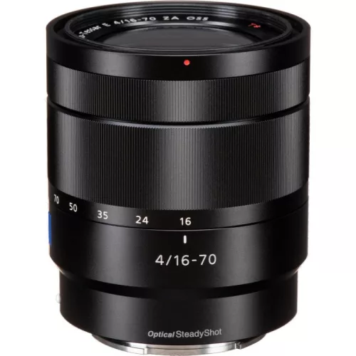 Sony Vario-Tessar T* E 16-70 mm f/4 ZA OSS (Sony E) (SEL1670Z) 