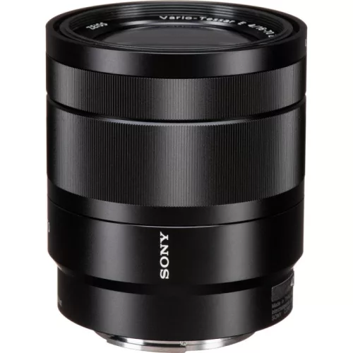Sony Vario-Tessar T* E 16-70 mm f/4 ZA OSS (Sony E) (SEL1670Z) 