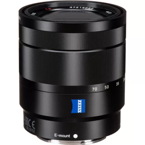 Sony Vario-Tessar T* E 16-70 mm f/4 ZA OSS (Sony E) (SEL1670Z) 