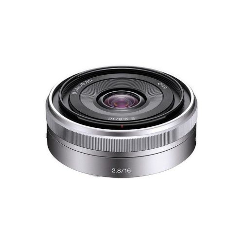 Sony 16mm f/2.8 Wide Angle (Sony E) (SEL16F28.AE)