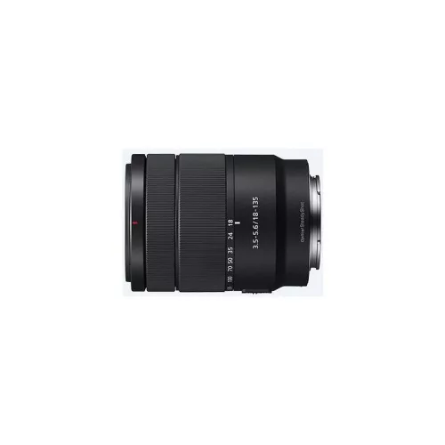 Sony E 18-135mm f/3.5-5.6 OSS (Sony E) (SEL18135.SYX) 