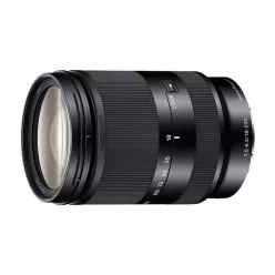   Sony AF E 18-200mm f/3.5-6.3 OSS LE (Sony E) (fekete) (SEL18200LE.AE) 