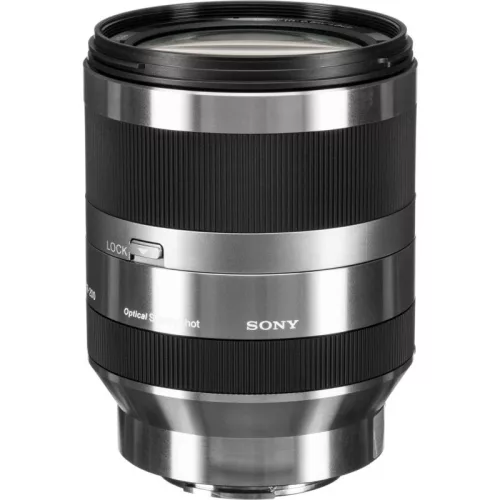 Sony E 18-200mm f/3.5-6.3 OSS (Sony E) (SEL18200.AE) 