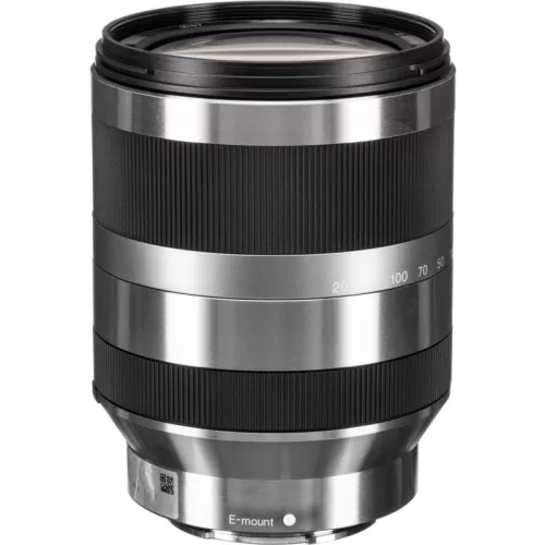 Sony E 18-200mm f/3.5-6.3 OSS (Sony E) (SEL18200.AE) 
