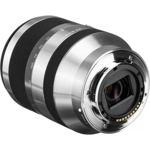 Sony E 18-200mm f/3.5-6.3 OSS (Sony E) (SEL18200.AE) 