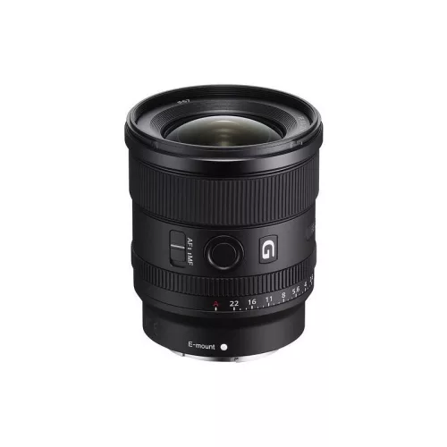 Sony FE 20mm f/1.8 G (Sony E) (SEL20F18G)