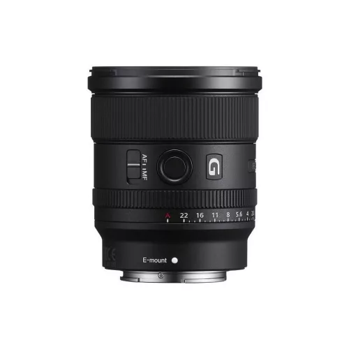 Sony FE 20mm f/1.8 G (Sony E) (SEL20F18G)
