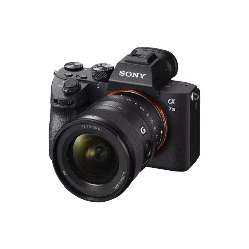 Sony FE 20mm f/1.8 G (Sony E) (SEL20F18G)