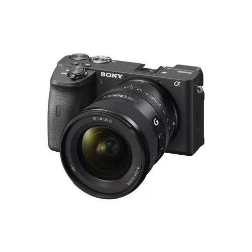 Sony FE 20mm f/1.8 G (Sony E) (SEL20F18G)