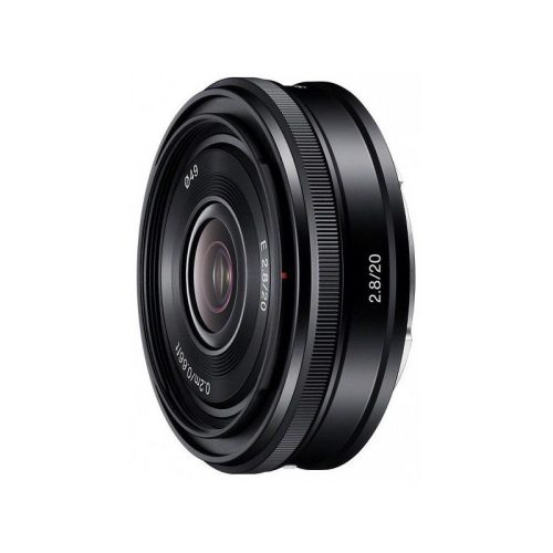 Sony 20mm f/2.8 (Sony E) (SEL20F28.AE)