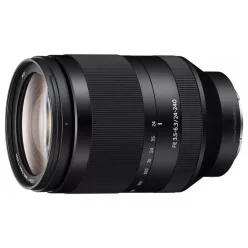 Sony FE 24-240mm f/3.5-6.3 OSS (Sony E) (SEL24240.SYX) 