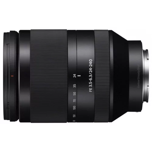 Sony FE 24-240mm f/3.5-6.3 OSS (Sony E) (SEL24240.SYX) 