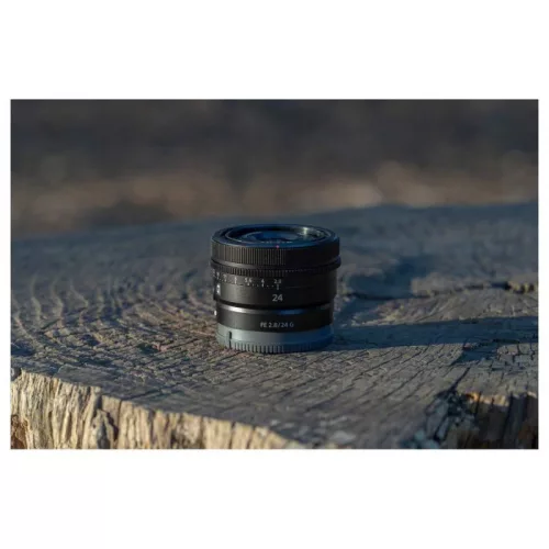 Sony FE 24mm f/2.8 G (Sony E) (SEL24F28G.SYX) 