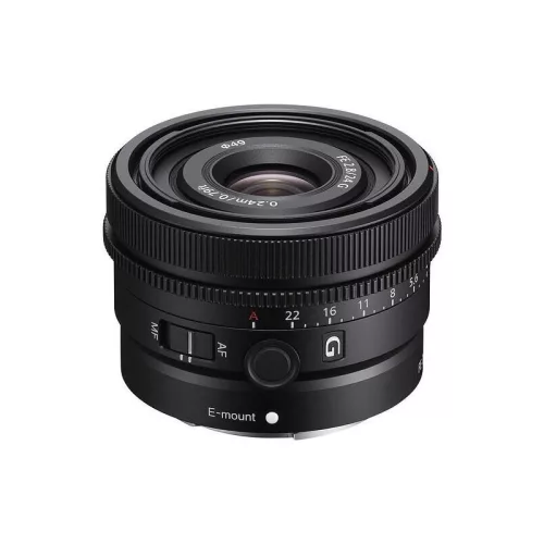 Sony FE 24mm f/2.8 G (Sony E) (SEL24F28G.SYX) 
