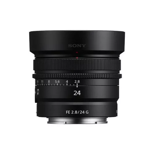 Sony FE 24mm f/2.8 G (Sony E) (SEL24F28G.SYX) 