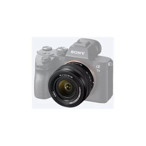 Sony FE 28-60mm f/4-5.6 (Sony E)(SEL2860.SYX) 