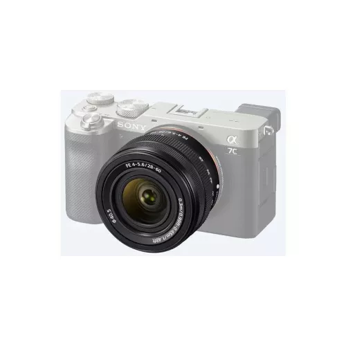 Sony FE 28-60mm f/4-5.6 (Sony E)(SEL2860.SYX) 
