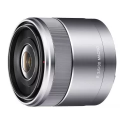 Sony 30mm f/3.5 Macro (Sony E) (SEL30M35) 
