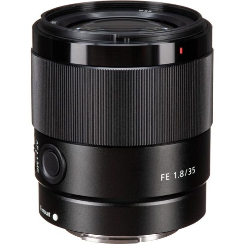 Sony FE 35mm f/1.8 (Sony E) (SEL35F18F)