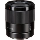 Sony FE 35mm f/1.8 (Sony E) (SEL35F18F)