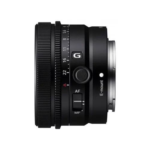 Sony FE 40mm f/2.5 G (Sony E) (SEL40F25G.SYX) 