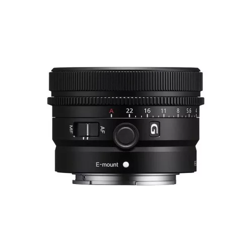 Sony FE 40mm f/2.5 G (Sony E) (SEL40F25G.SYX) 