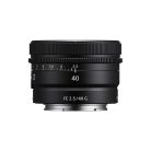Sony FE 40mm f/2.5 G (Sony E) (SEL40F25G.SYX)