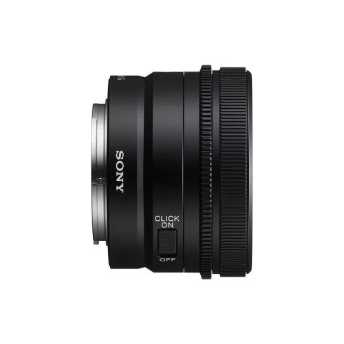 Sony FE 40mm f/2.5 G (Sony E) (SEL40F25G.SYX) 