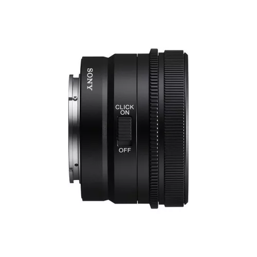 Sony FE 40mm f/2.5 G (Sony E) (SEL40F25G.SYX) 