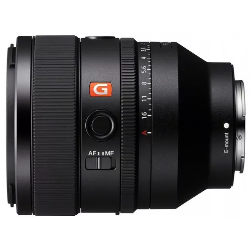 Sony FE 50mm f/1.2 GM (Sony E) (SEL50F12GM.SYX) 