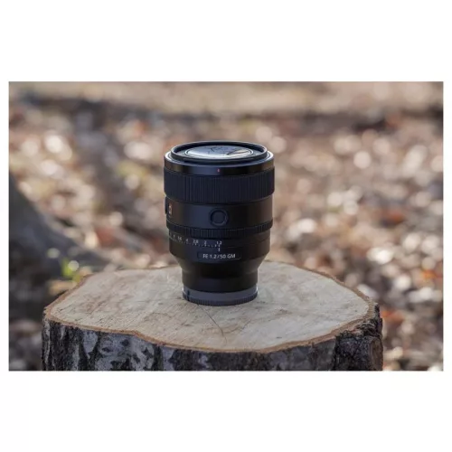 Sony FE 50mm f/1.2 GM (Sony E) (SEL50F12GM.SYX) 