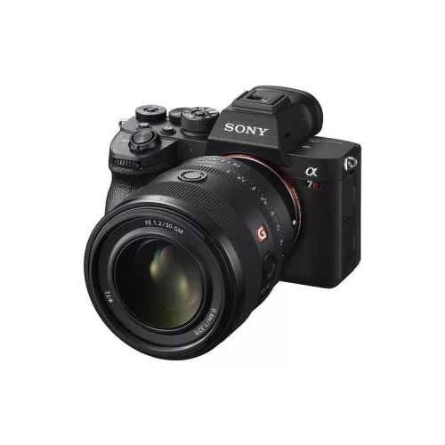Sony FE 50mm f/1.2 GM (Sony E) (SEL50F12GM.SYX) 