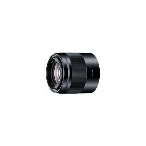 Sony 50mm f/1.8 OSS (Sony E) (fekete) (SEL50F18B.AE)