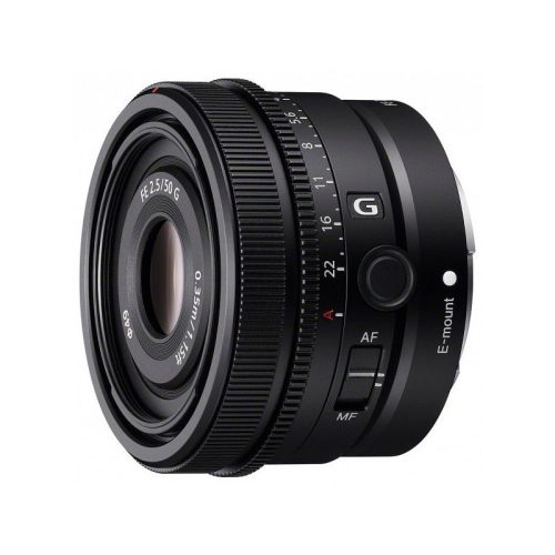 Sony FE 50mm f/2.5 G (Sony E)(SEL50F25G.SYX)