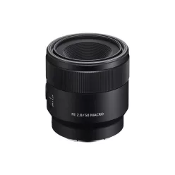 Sony FE 50mm f/2.8 Macro (Sony E) (SEL50M28) 