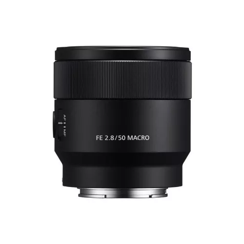 Sony FE 50mm f/2.8 Macro (Sony E) (SEL50M28) 