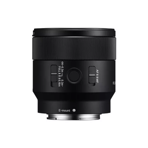 Sony FE 50mm f/2.8 Macro (Sony E) (SEL50M28) 