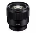 Sony FE 85mm f/1.8 (Sony E) (SEL85F18.SYX)
