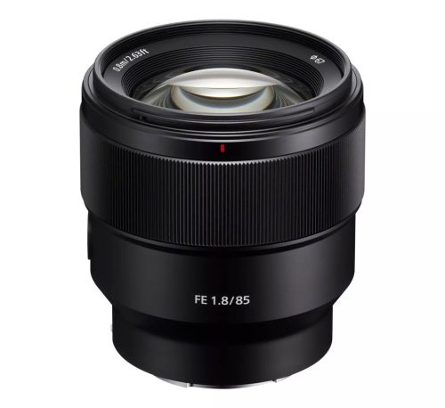 Sony FE 85mm f/1.8 (Sony E) (SEL85F18.SYX)