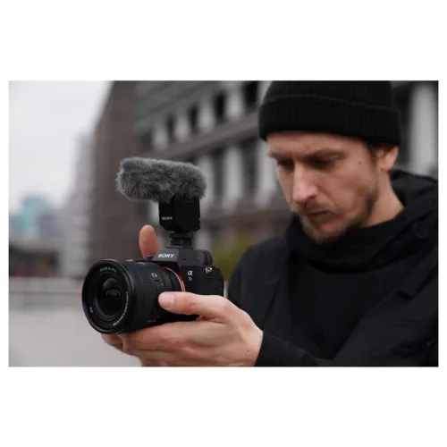 Sony FE PZ 16-35mm f/4 G (Sony E) (SELP1635G) 
