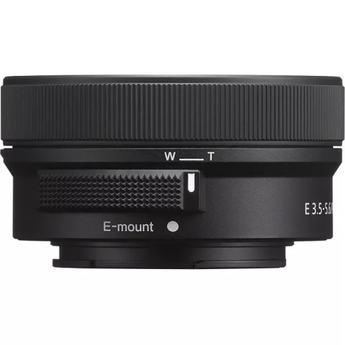 Sony E PZ 16-50mm f/3.5-5.6 OSS II (Sony E) 